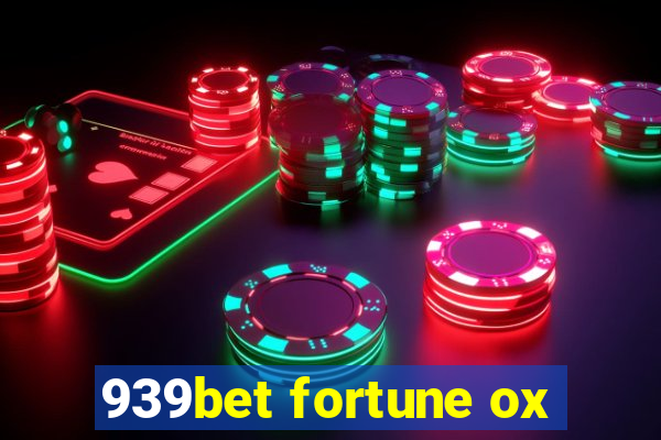 939bet fortune ox